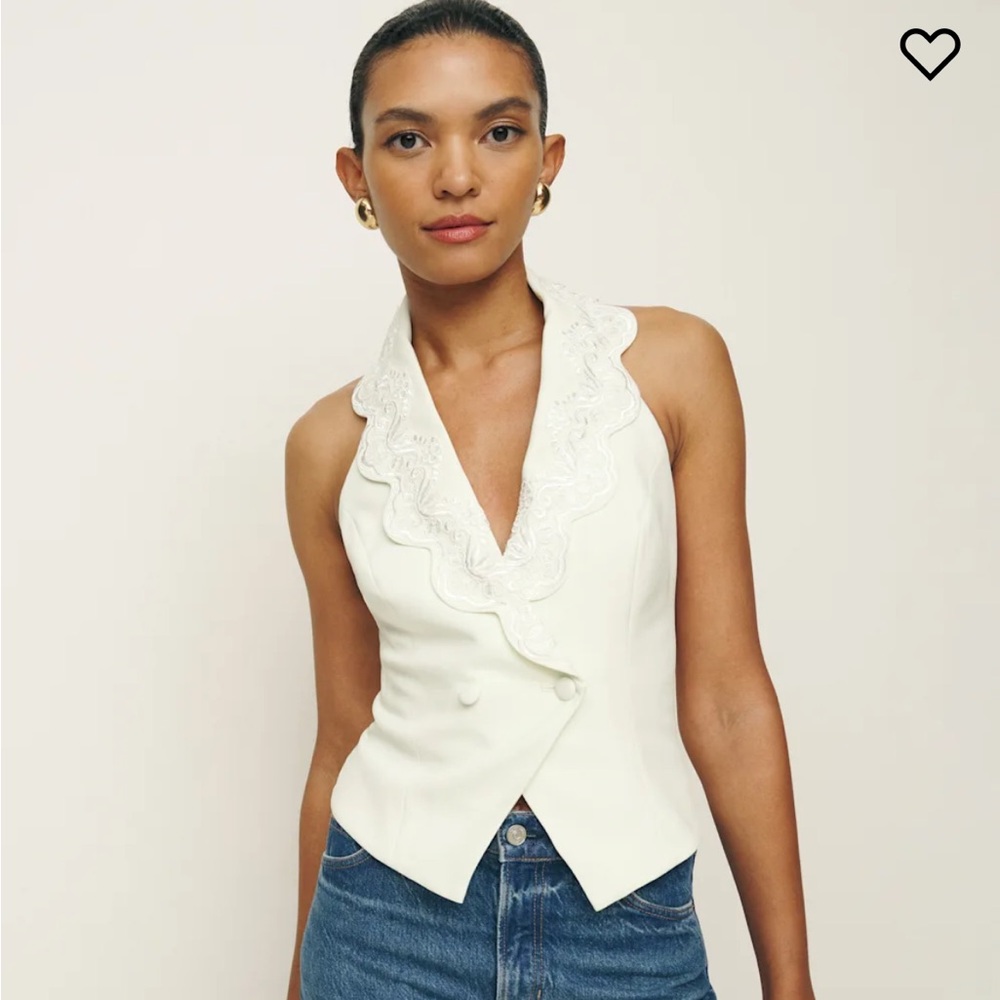 Primrose vest- New with tags